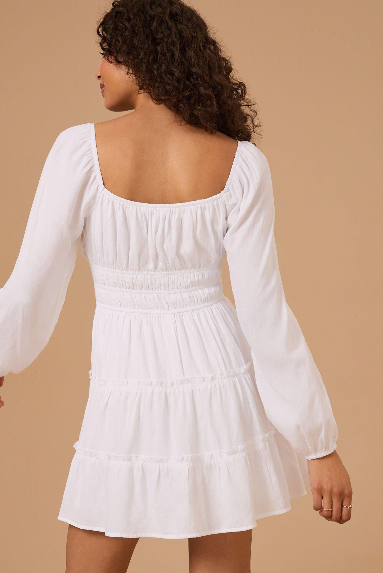 Aurora Long Sleeve Dress Product Image