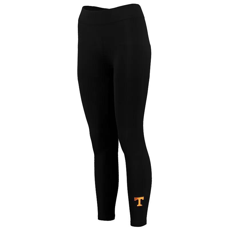 Womens ZooZatz Tennessee Volunteers Fleece Leggings Product Image