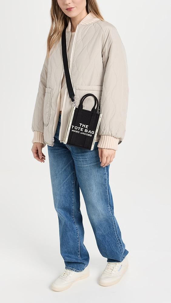 Marc Jacobs The Jacquard Crossbody Tote Bag | Shopbop Product Image