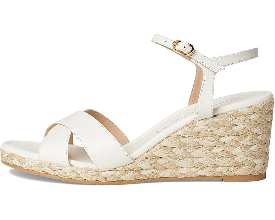 Cloudfeel Silvee Espadrille Wedges 75mm Product Image