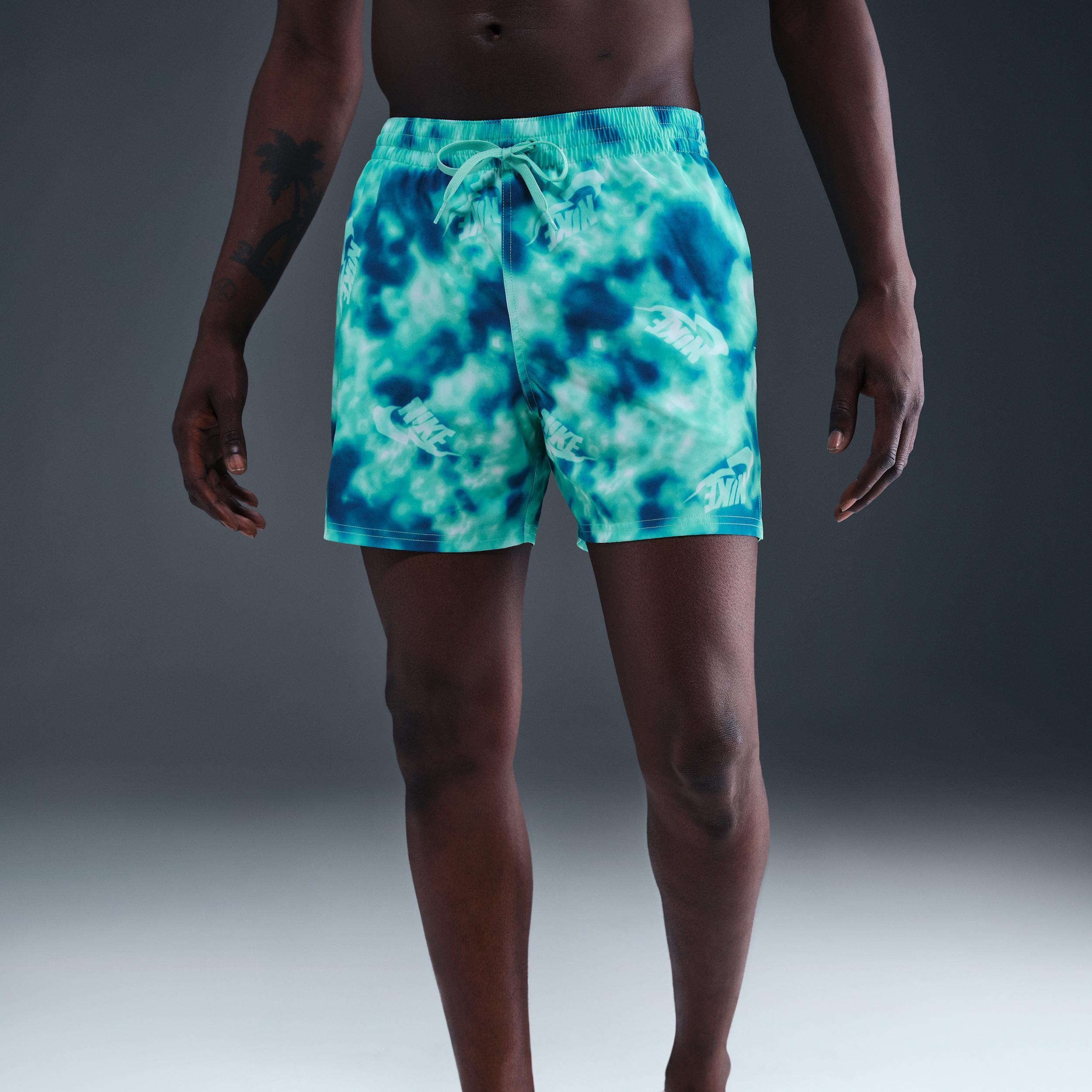 Nike Men's Swim Breaker 5" Fully Lined Volley Shorts Product Image