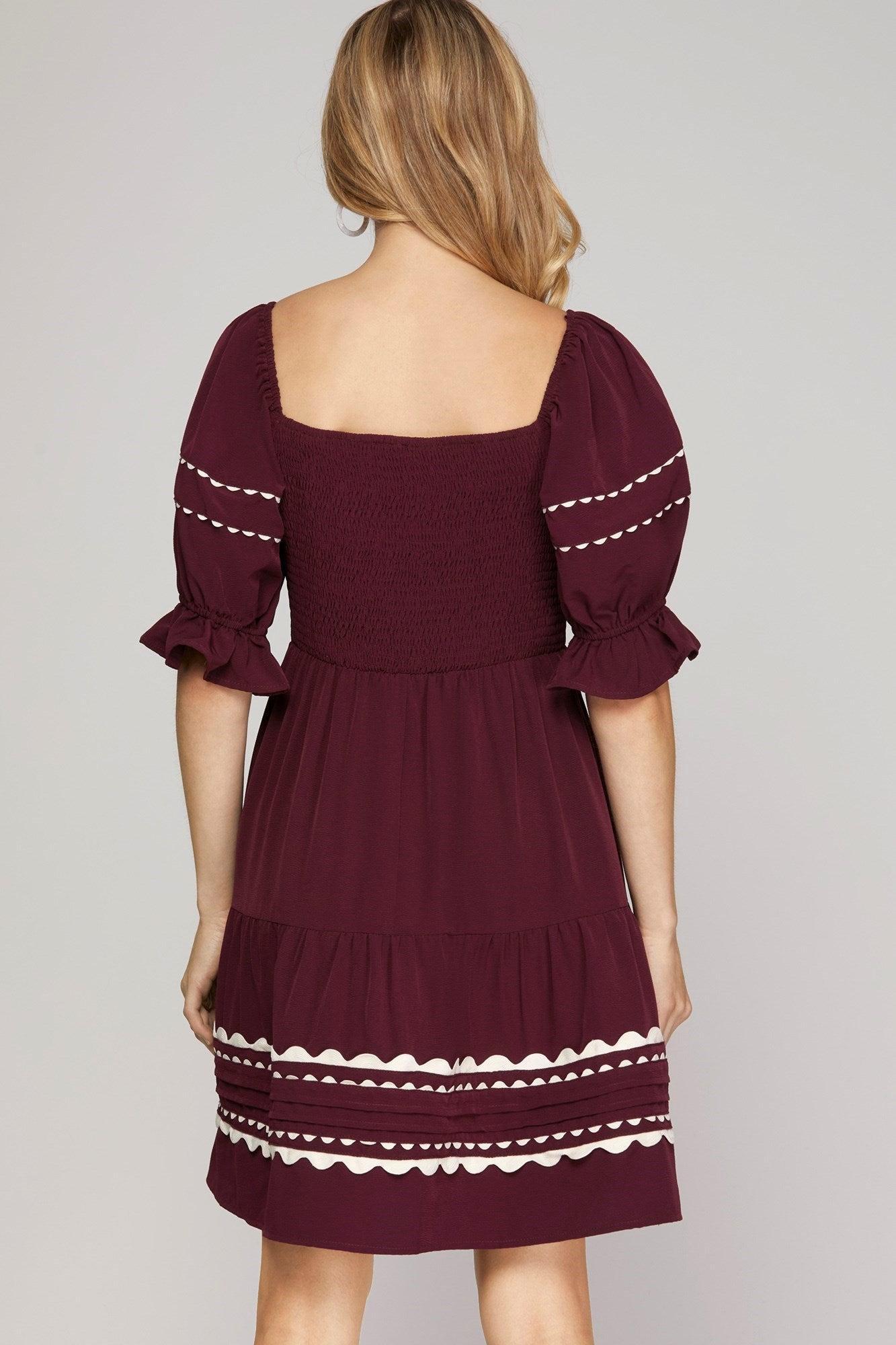 Newest Obsession Dress Product Image