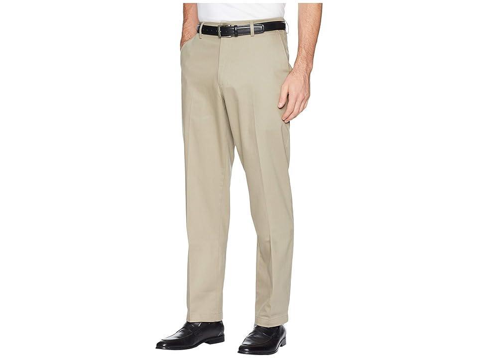 Dockers Classic Fit Signature Khaki Lux Cotton Stretch Pants D3 Men's Casual Pants Product Image