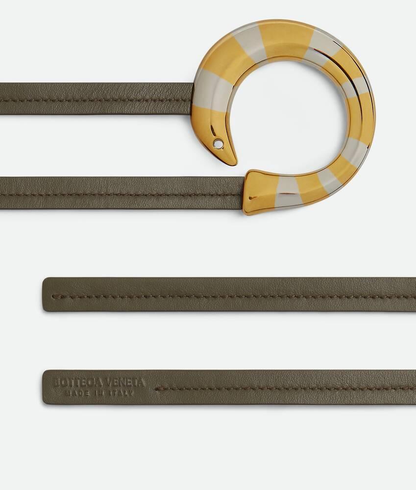 Women's Sardine Belt in String Product Image