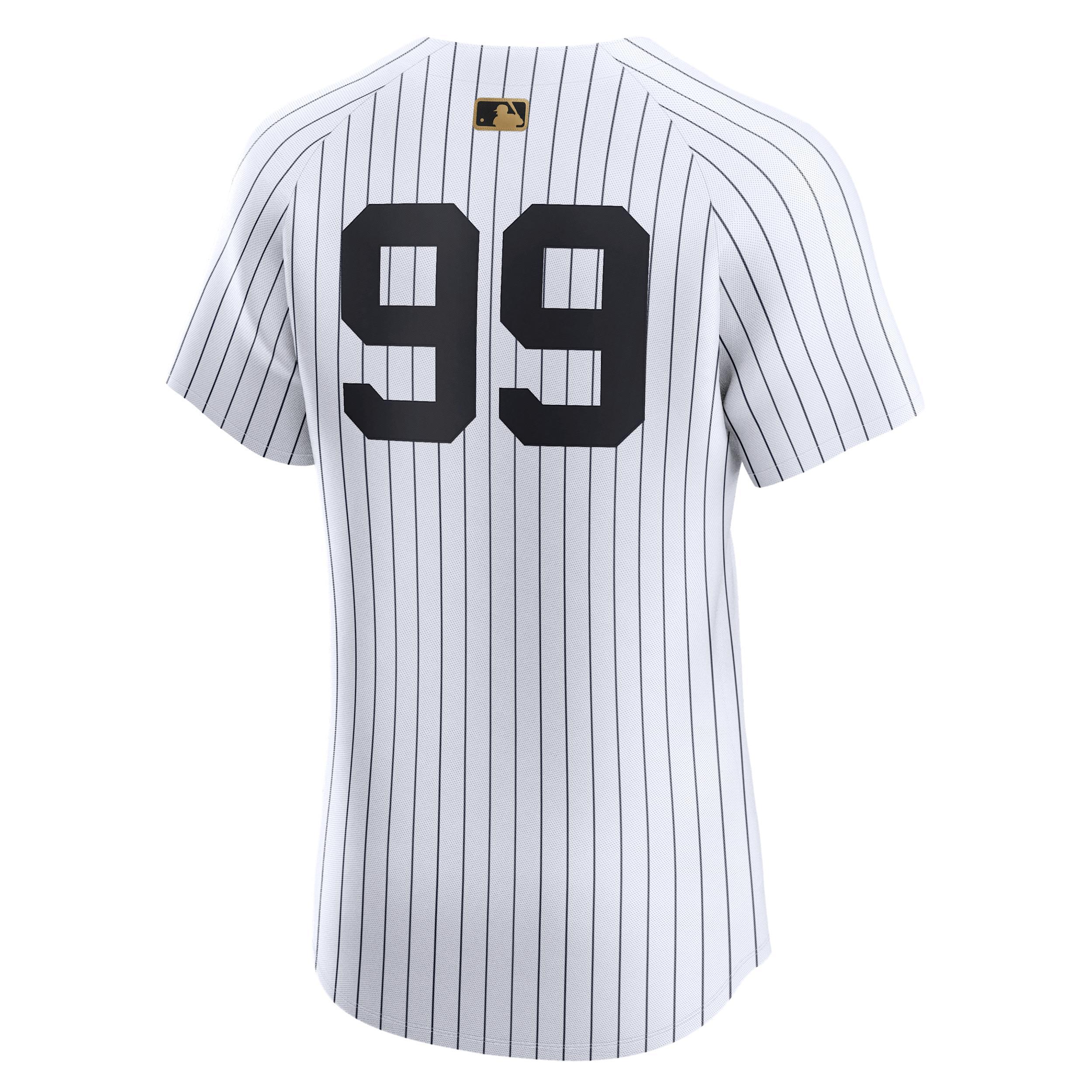 Aaron Judge New York Yankees Nike Men's Dri-FIT ADV MLB Elite Jersey Product Image
