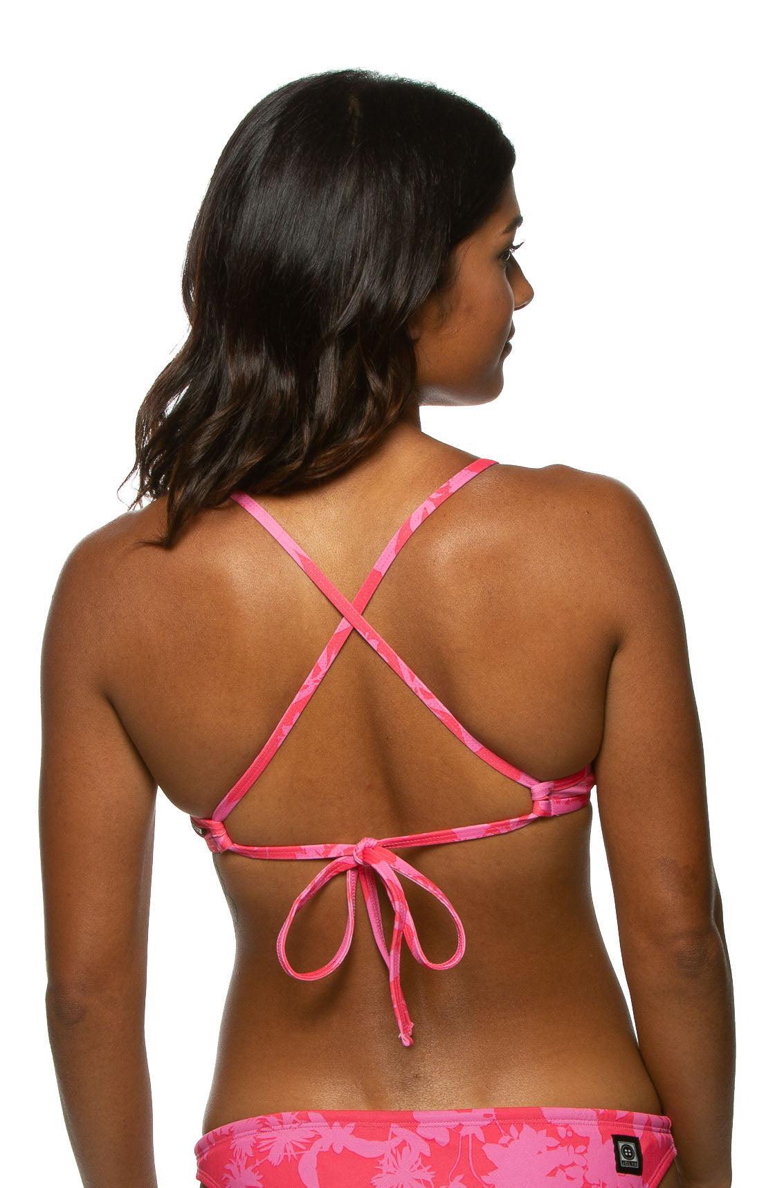 Tomcat Bikini Top - Prints Product Image
