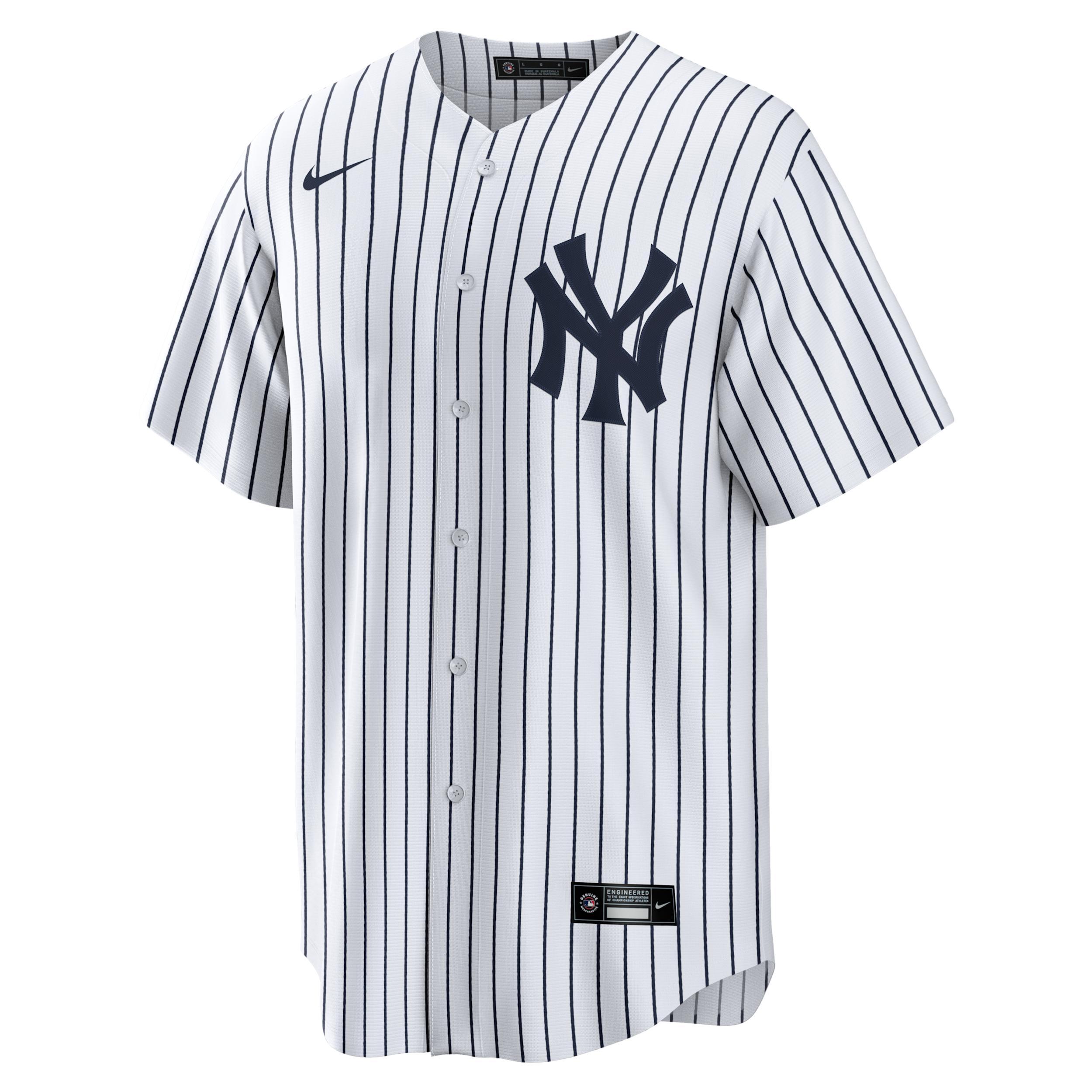 Paul Goldschmidt New York Yankees Men's Nike MLB Replica Jersey Product Image