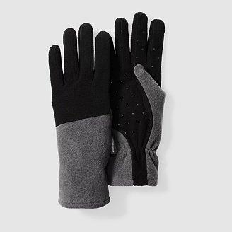Women's Peak Side Fleece Gloves Product Image