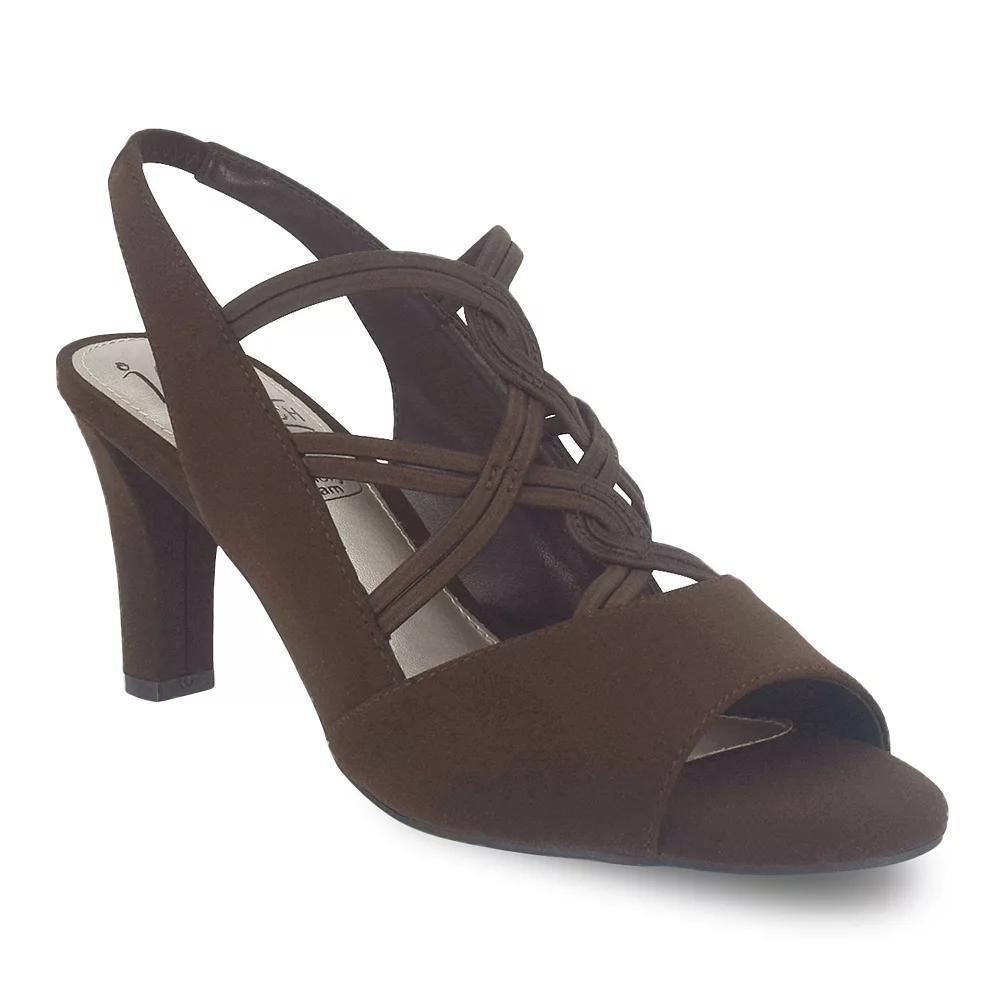 Impo Vanick Women's Dress Sandals, Size: 10, Java Brown Product Image