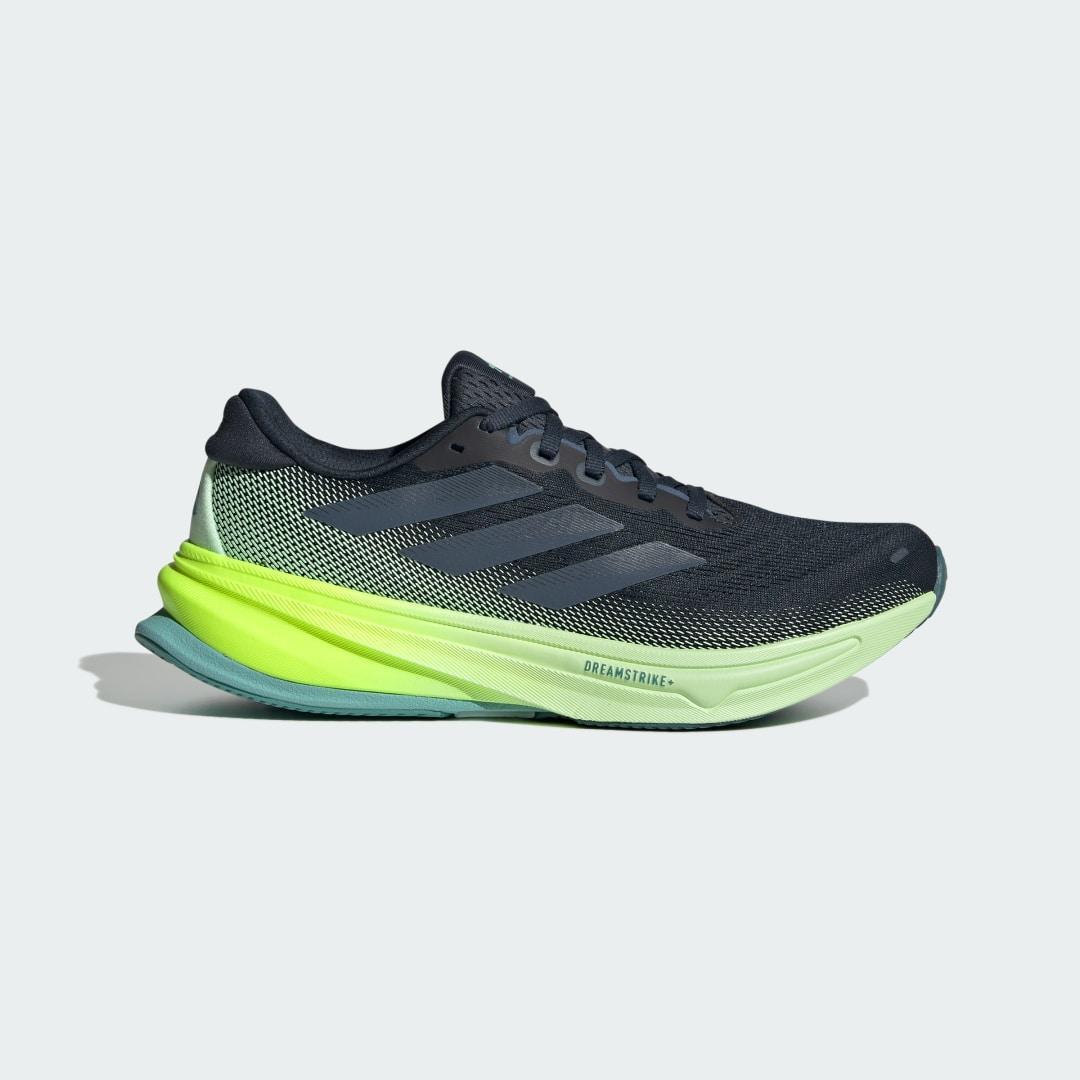 adidas Supernova Rise 2 Running Shoes Wonder White 11 Womens Product Image