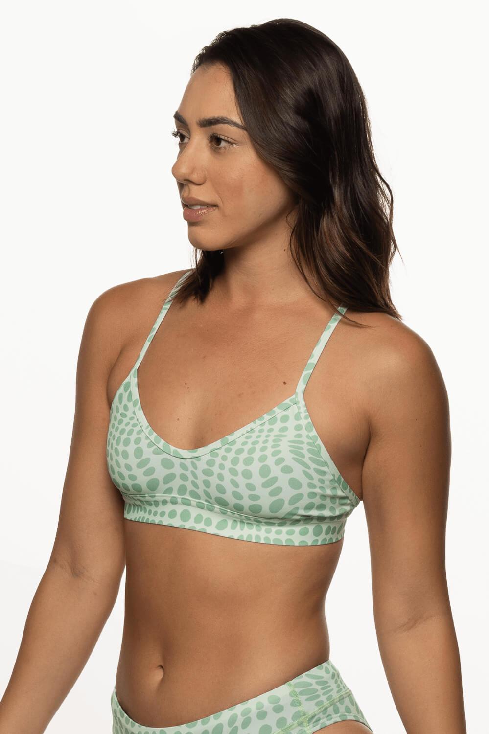 Final Sale Mara Bikini Top Product Image
