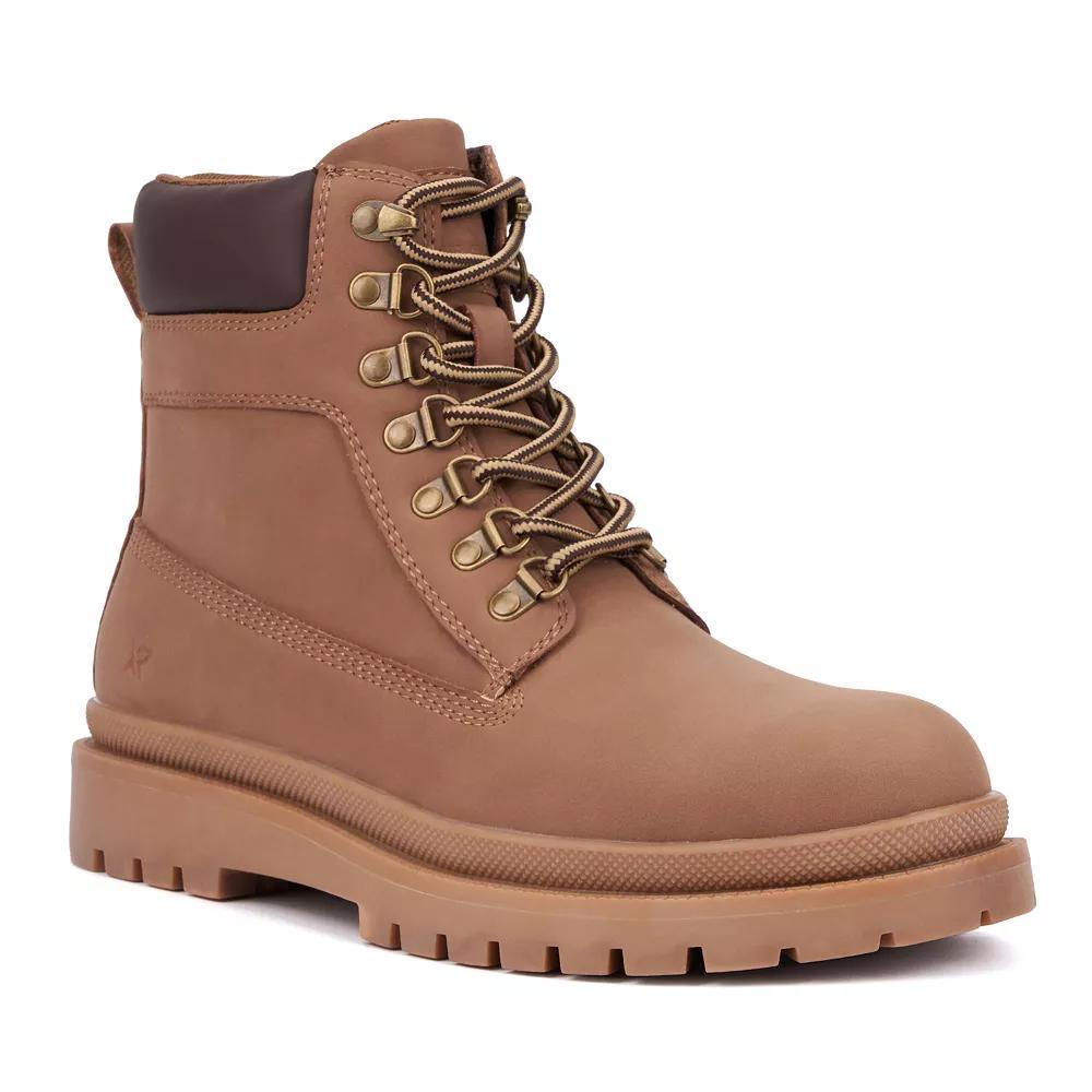 Xray Myles Men's Casual Ankle Boots, Size: 13, Brown Product Image