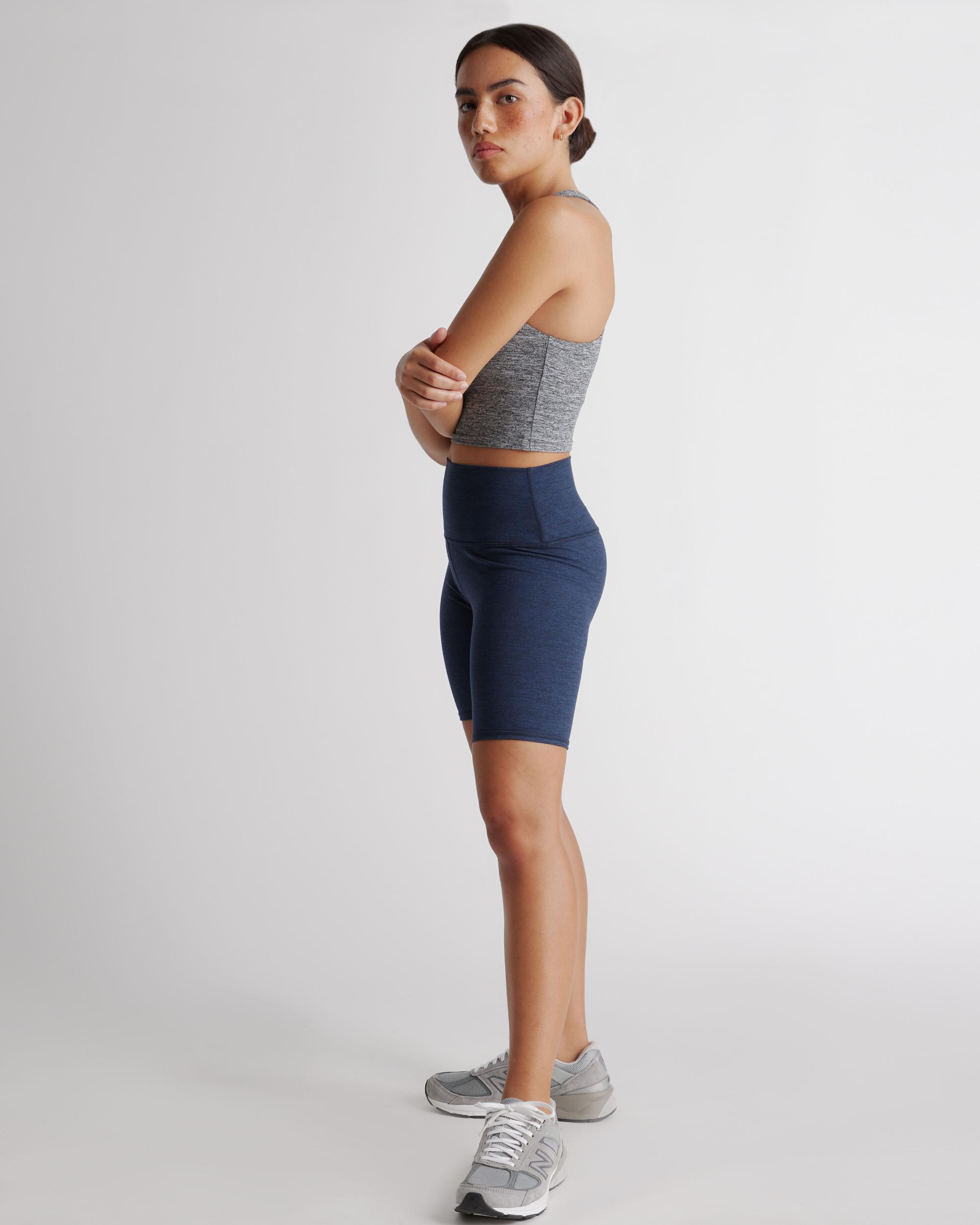 Quince | Women's Ultra-Soft Bike Short 7" Size XS, Recycled Polyester Product Image