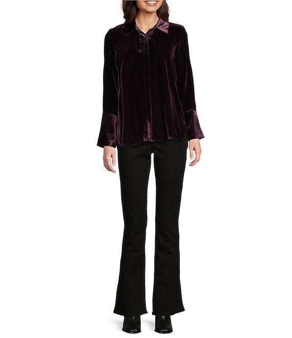 Democracy #double;Ab#double;solution® Itty Bitty 5-Pocket Boot Pants Product Image