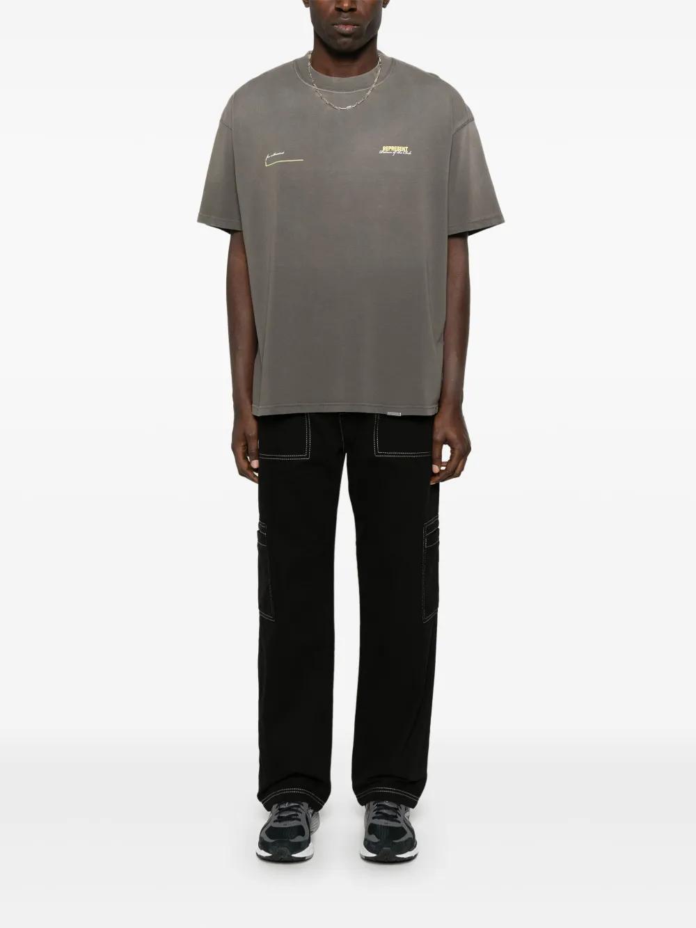 Patron Of The Club T-shirt Product Image