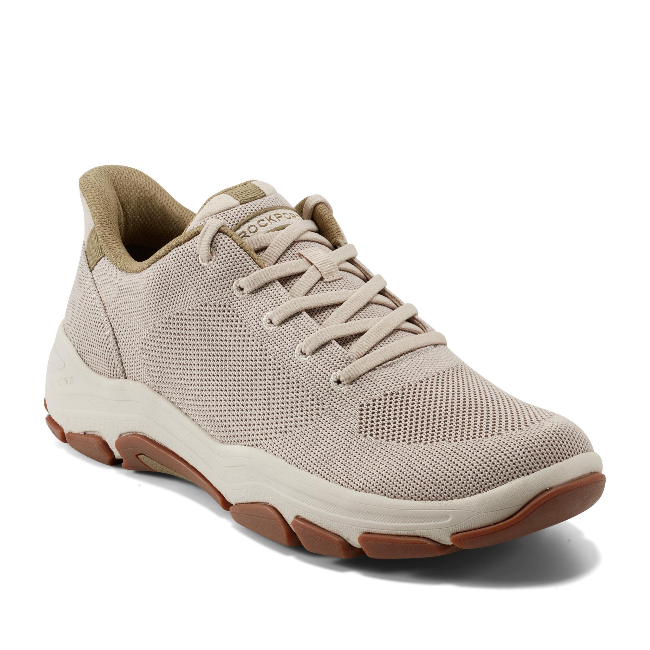 Men's Rafferty Step Activated Lace-up Casual Sneakers Product Image