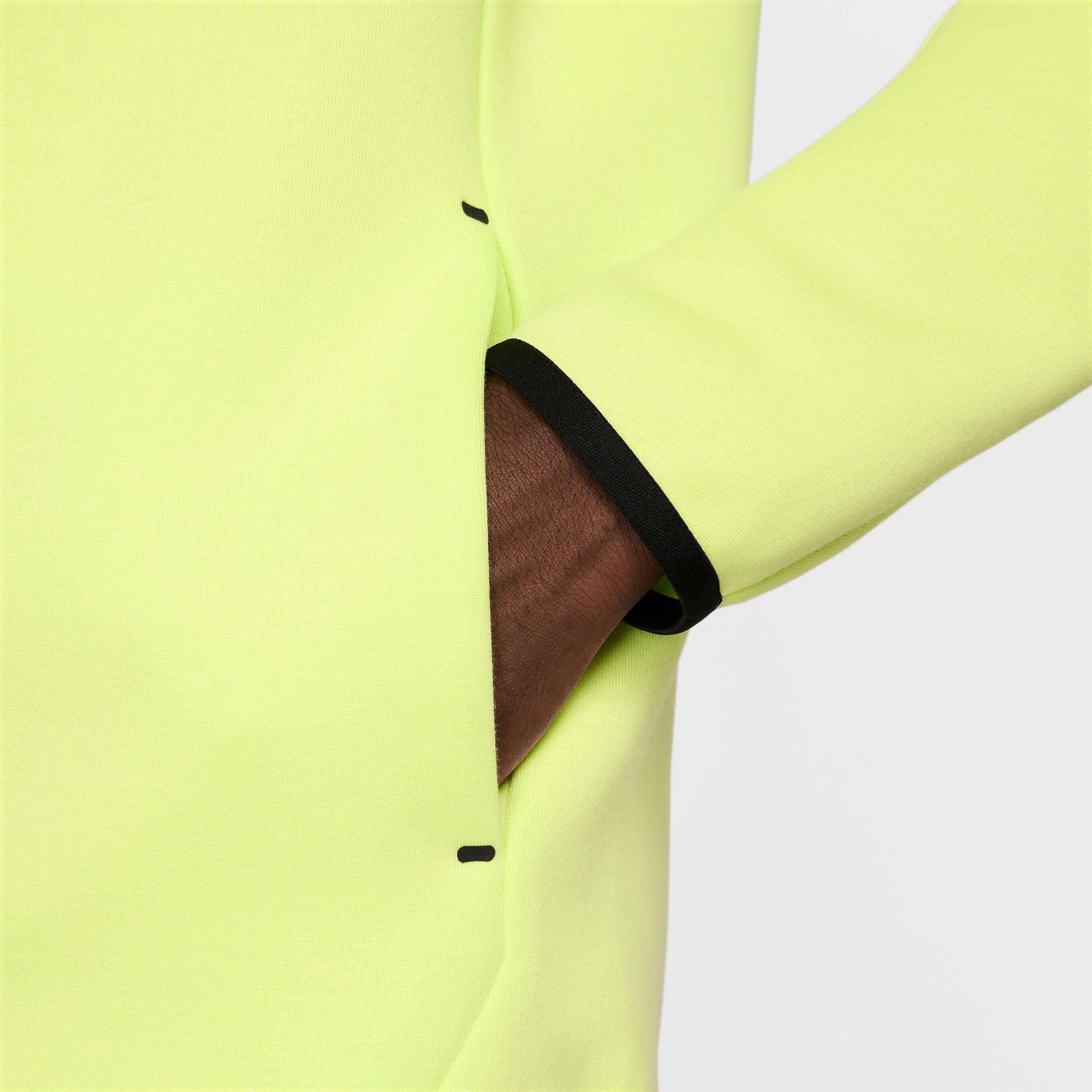 Nike Men's Tech Full-Zip Windrunner Hoodie Product Image
