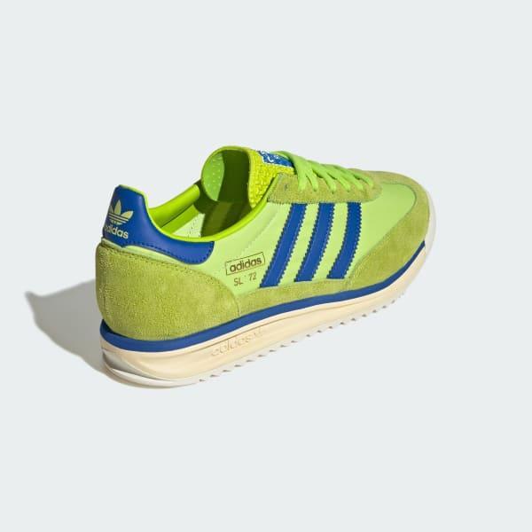 adidas SL 72 RS Shoes Active Purple M 8.5 / W 9.5 Mens Product Image