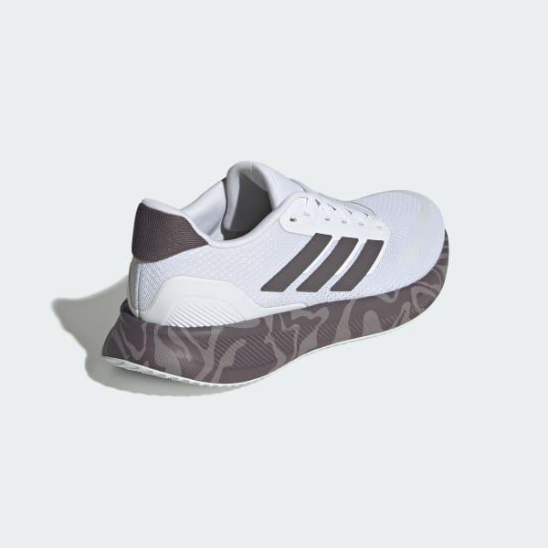 adidas Runfalcon 5 Women's Running Shoes, Size: 6, Black Speckle Product Image