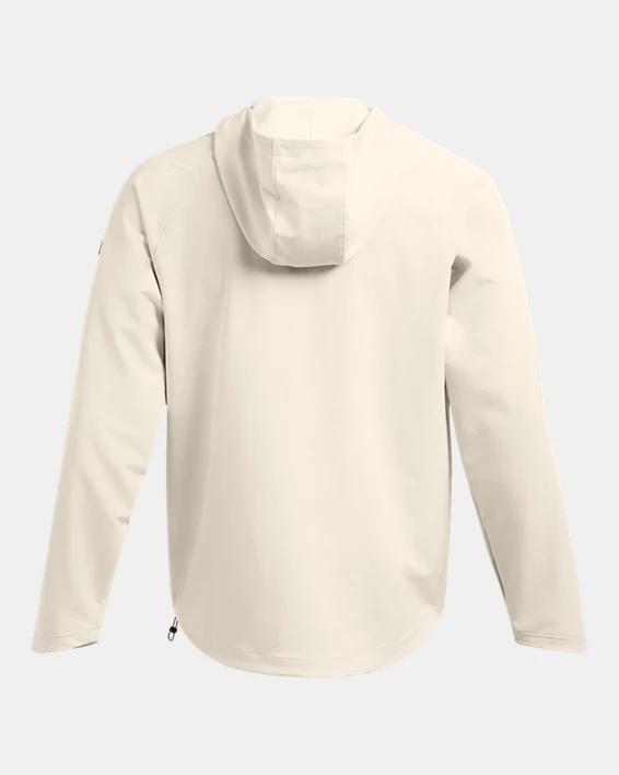 Under Armour Mens Under Armour Unstoppable Full-Zip Jacket - Mens Product Image