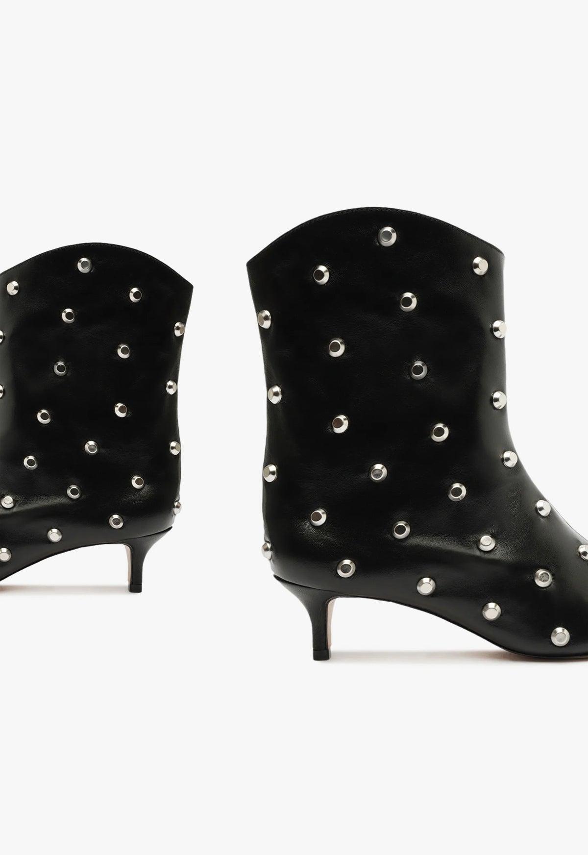 Maryann Leather Bootie Product Image