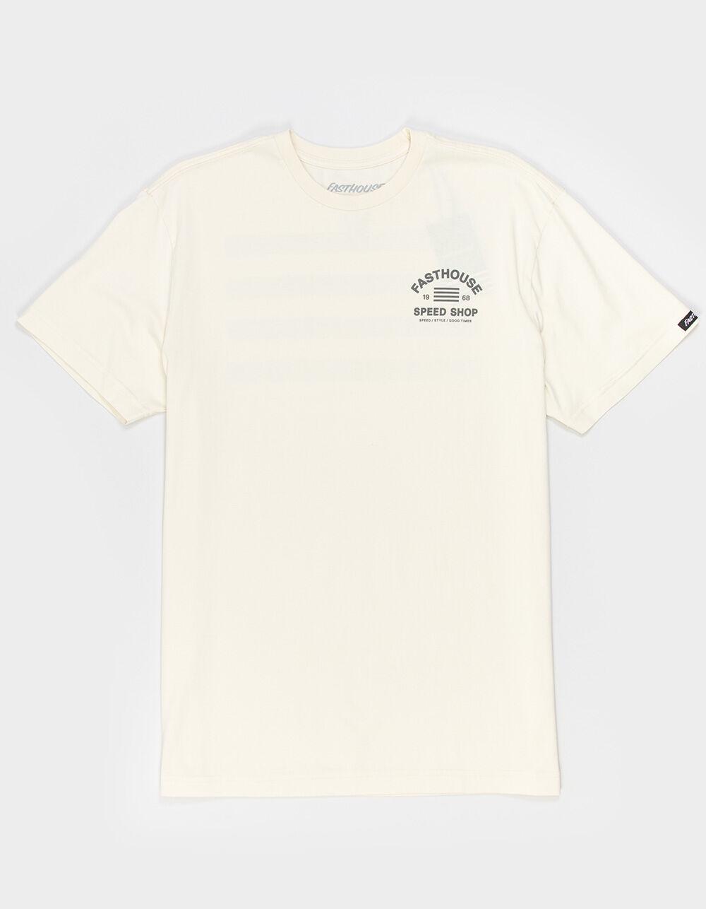FASTHOUSE Cobalt Mens Tee Product Image