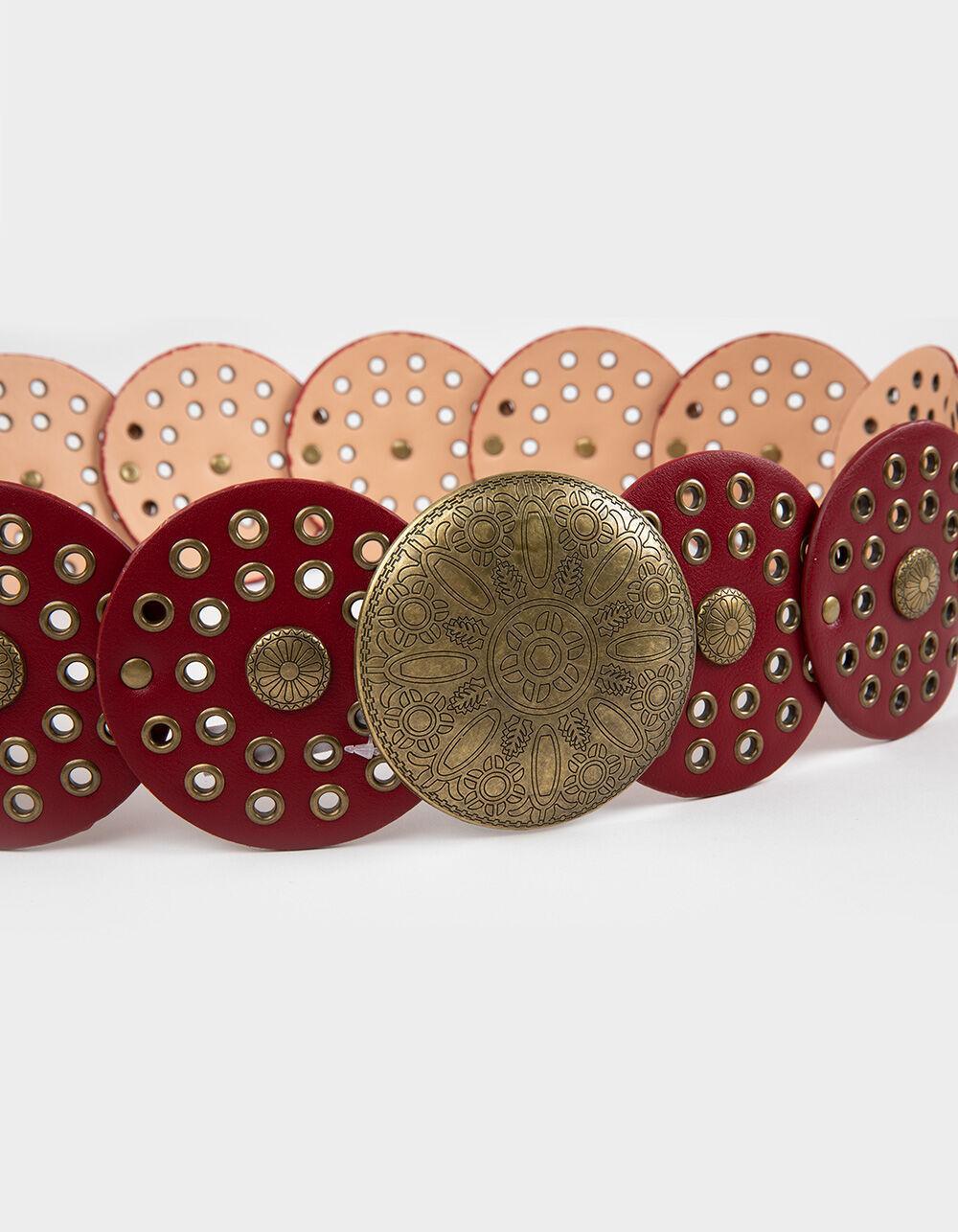 Western Round Belt Product Image