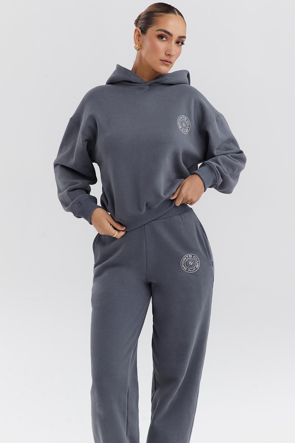 Muse  slate hoodie Product Image
