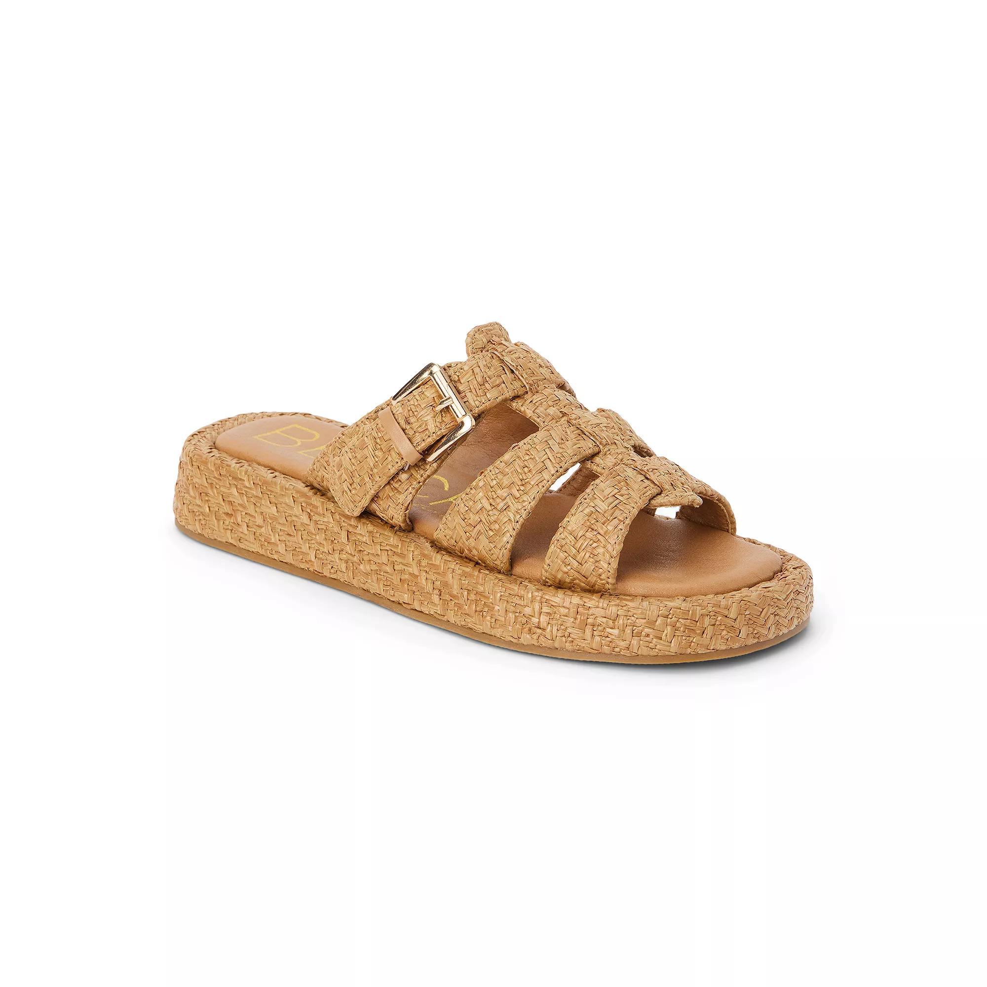Beach By Matisse Ciao Fisherman Women's Sandals, Size: 9, Red Product Image