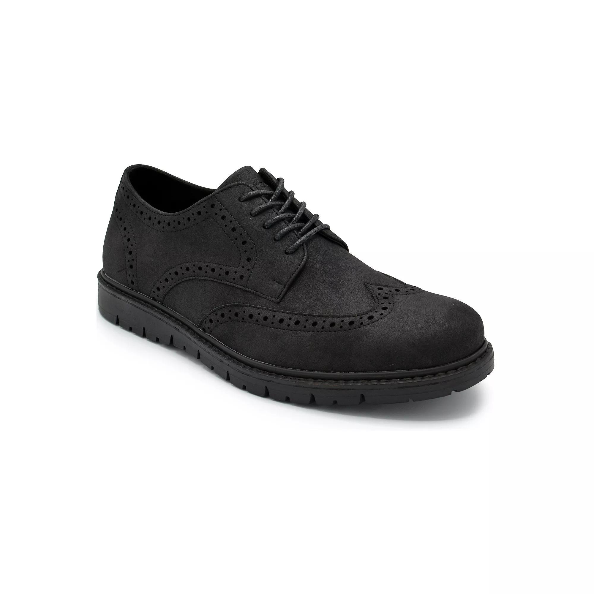 Aston Marc Manti Wingtip Men's Oxford Shoes, Size: 8.5 Product Image