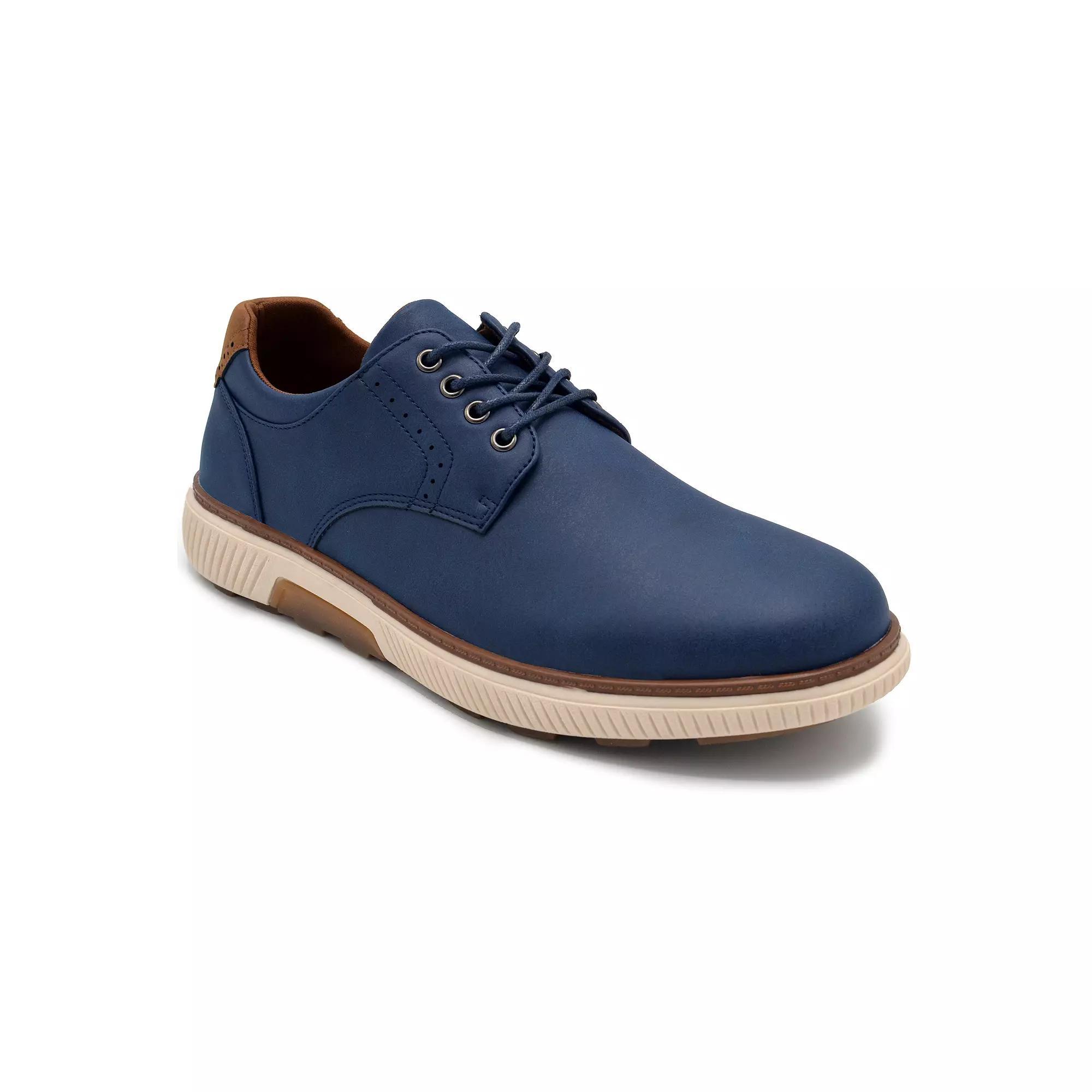 Aston Marc Anson Men's Oxford Shoes, Size: 10.5, Black Product Image