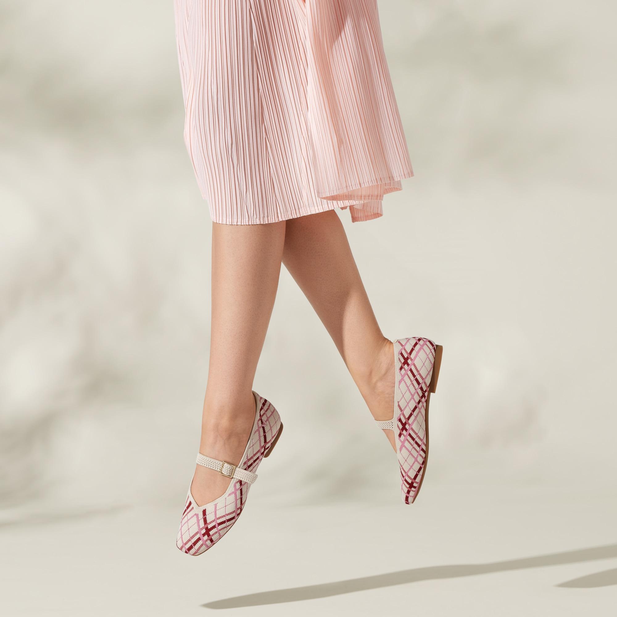 Square-Toe Mary-Jane (Margot Mary-Jane) Product Image