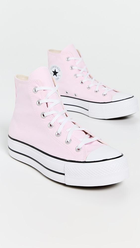 Converse Chuck Taylor All Star Lift Platform Sneakers | Shopbop Product Image