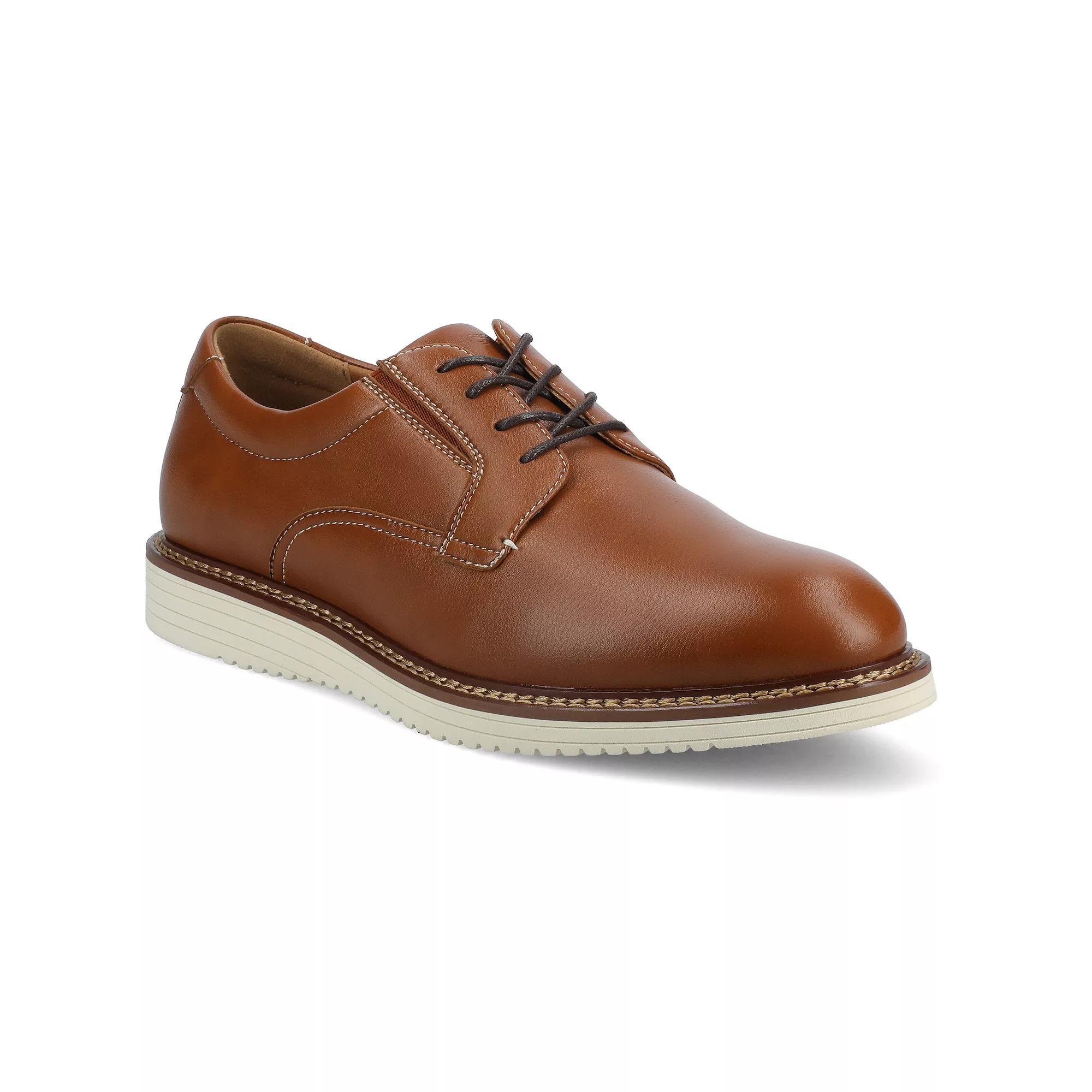 VANCE Killian Men's Flexible Casual Hybrid Dress Shoes in Regular and Wide, Size: 9 Wide Product Image