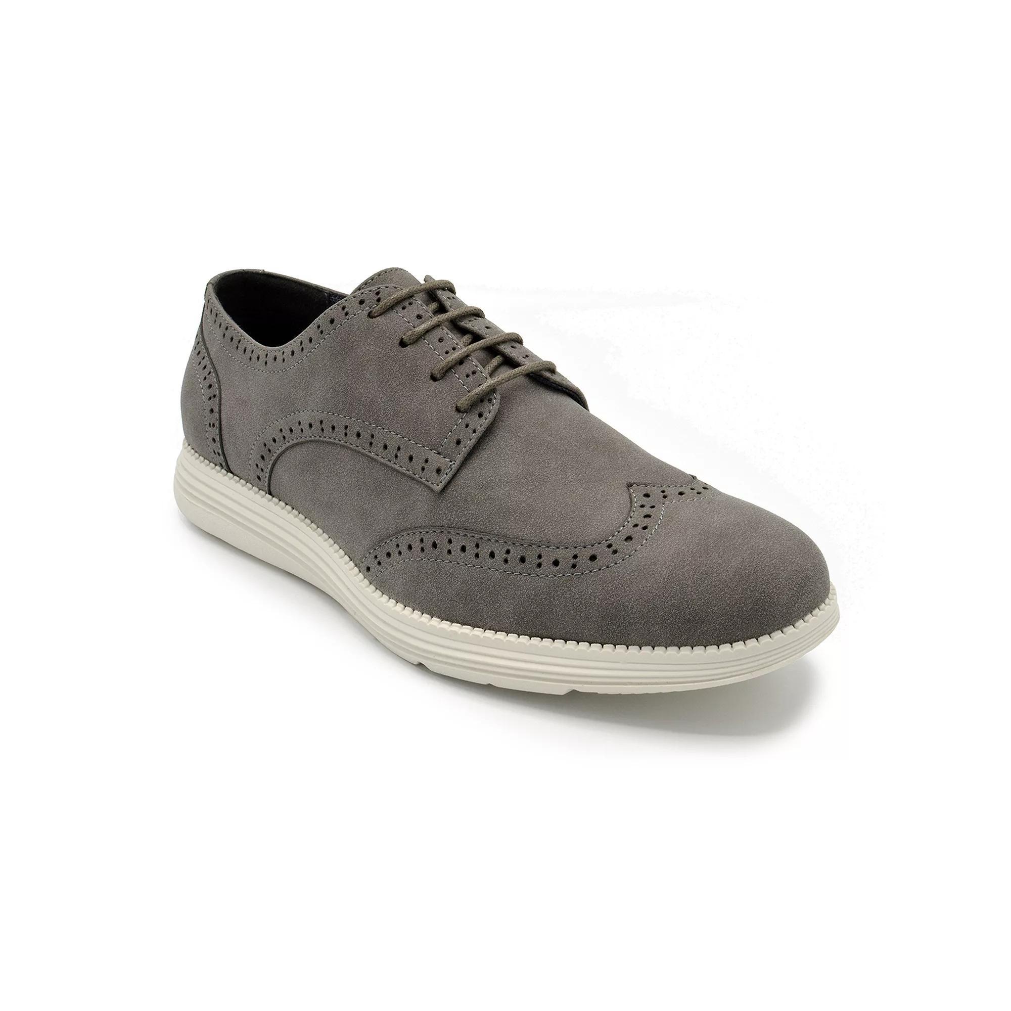 Aston Marc Men's Casual Oxford Shoes, Size: 9 Product Image