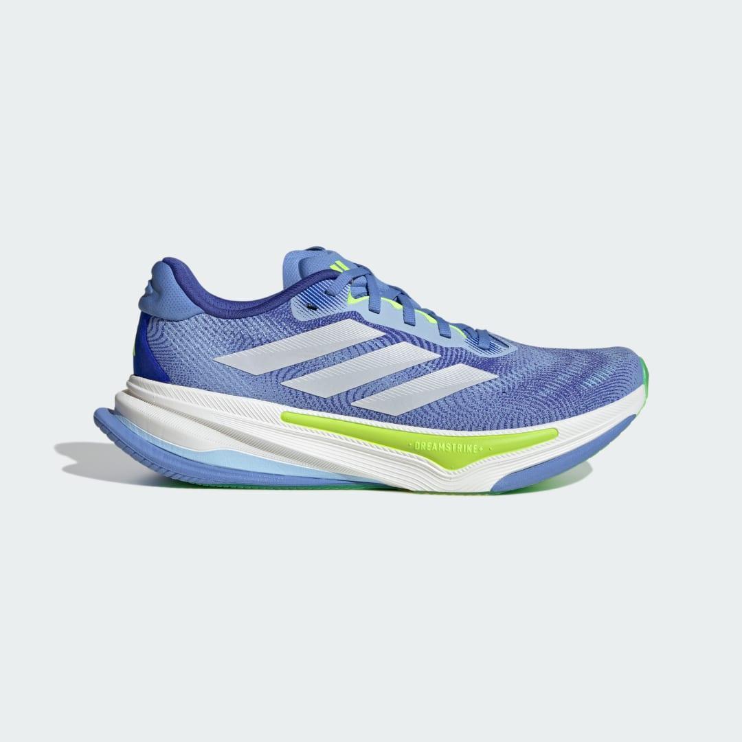 adidas Supernova Prima 2 Shoes Blue Fusion 9 Mens Product Image