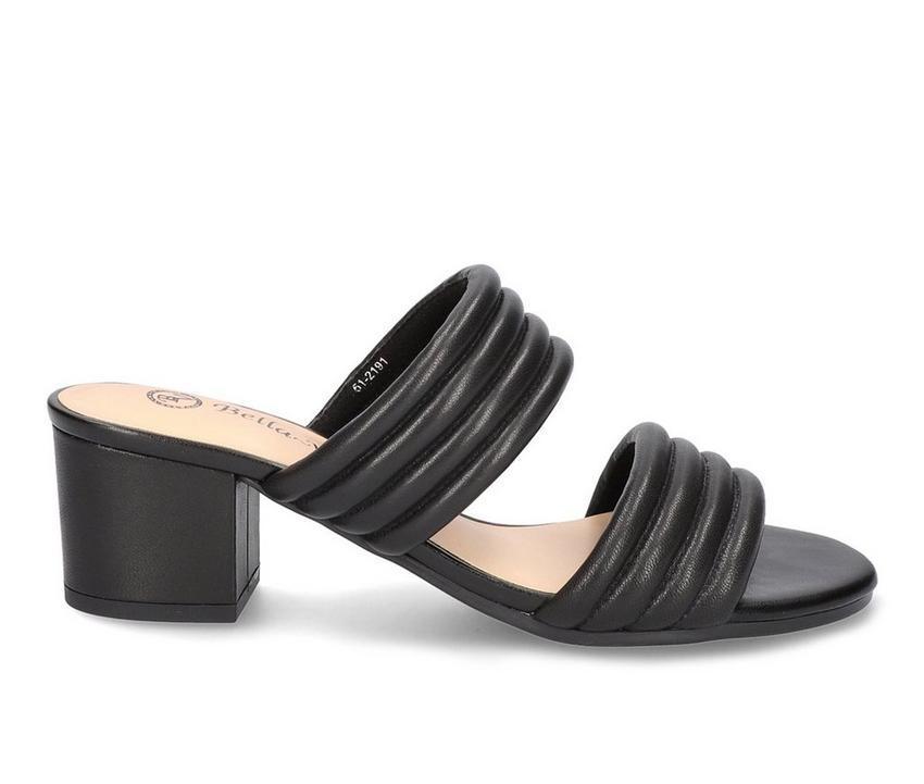 Women's Bella Vita Georgette Dress Sandals Product Image