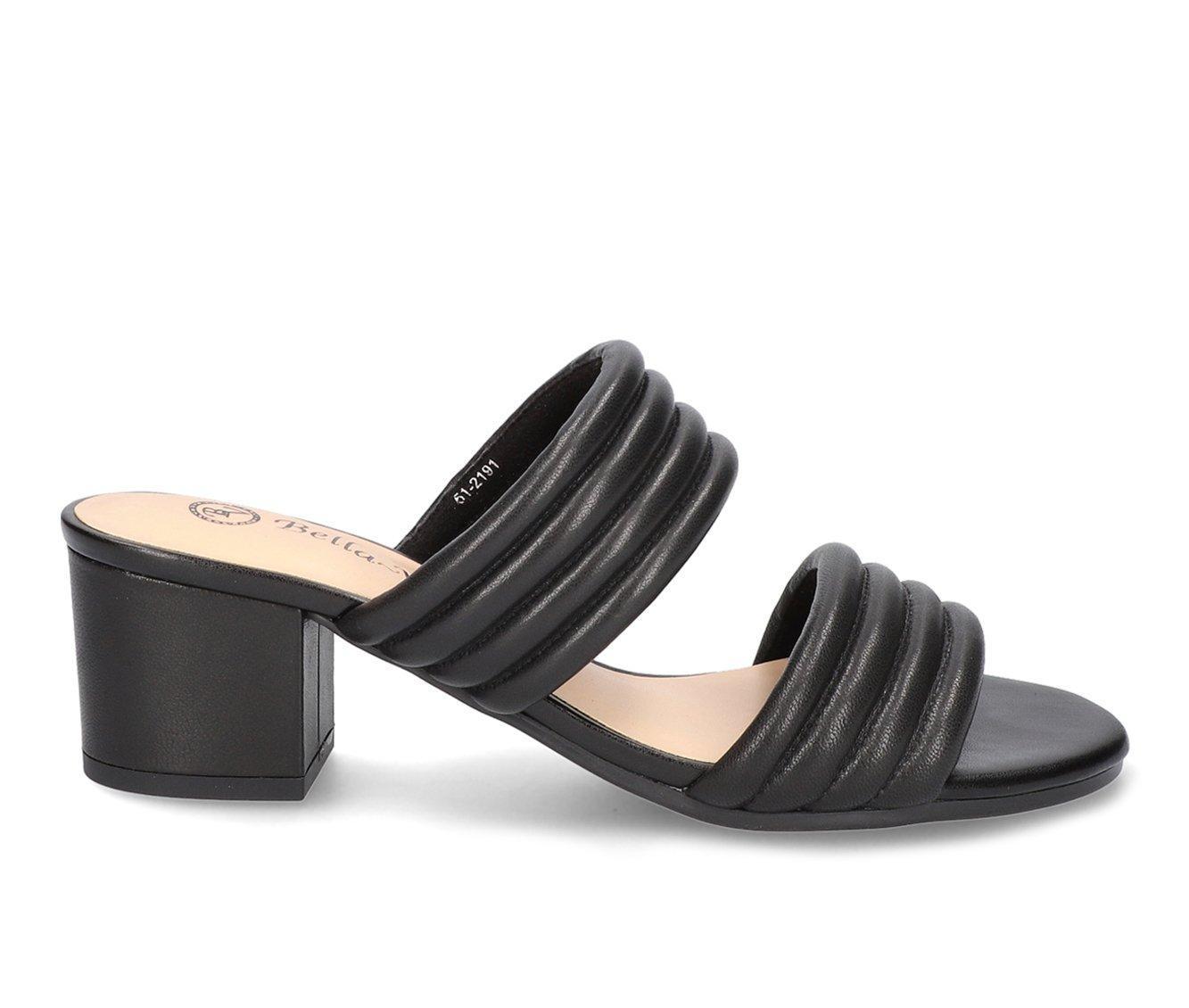 Women's Bella Vita Georgette Dress Sandals Product Image