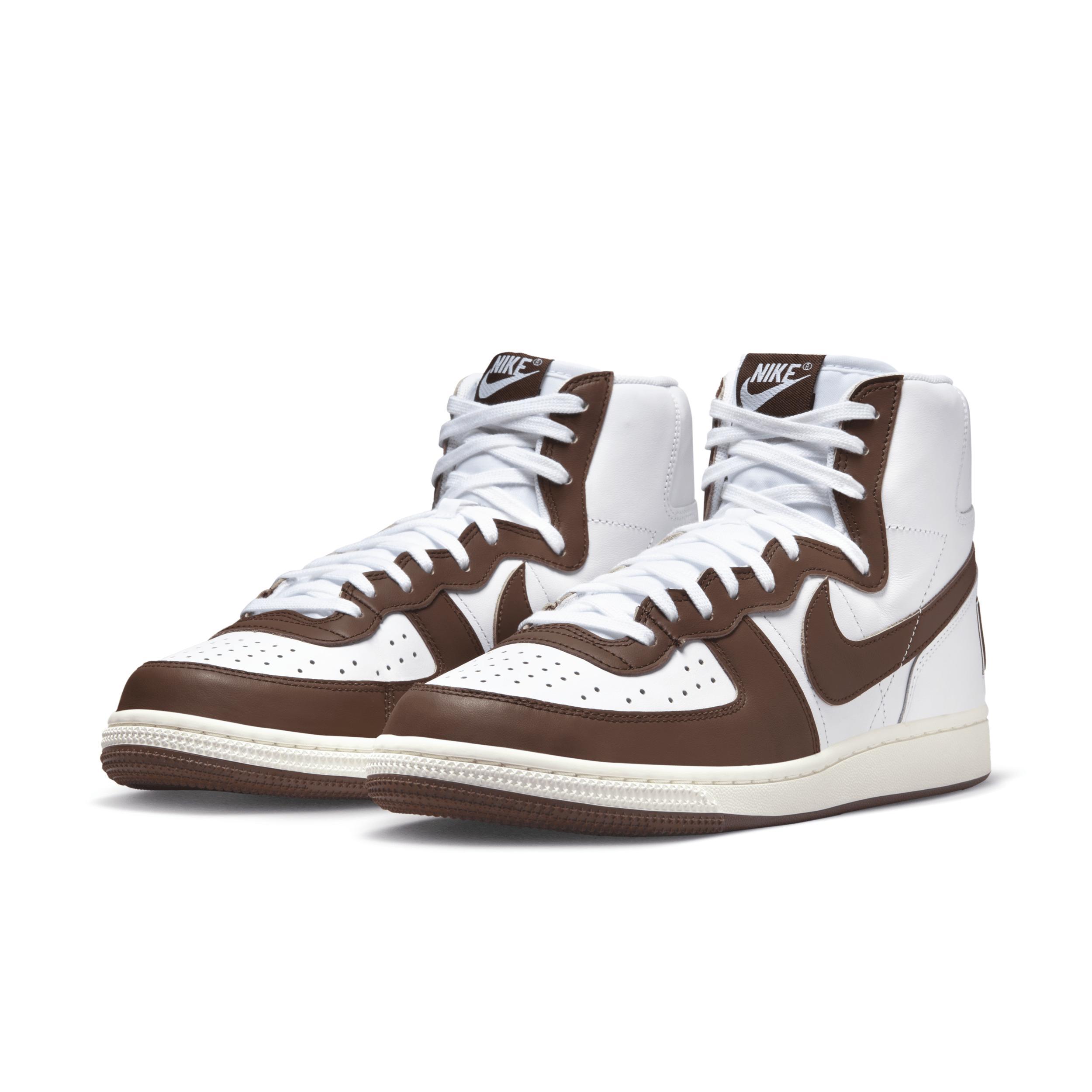 Nike Mens Nike Terminator High - Mens Basketball Shoes Product Image
