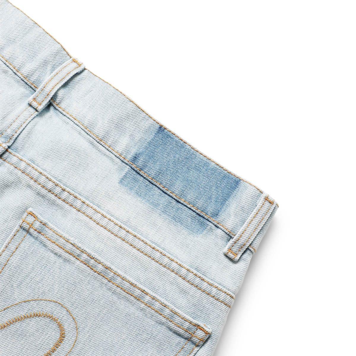 DISTRESSED DENIM PANTS Male Product Image