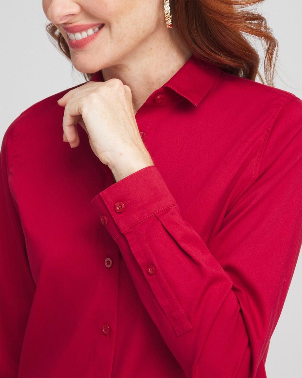 Zenergy® Soft Essentials 3/4 Sleeve Top Product Image