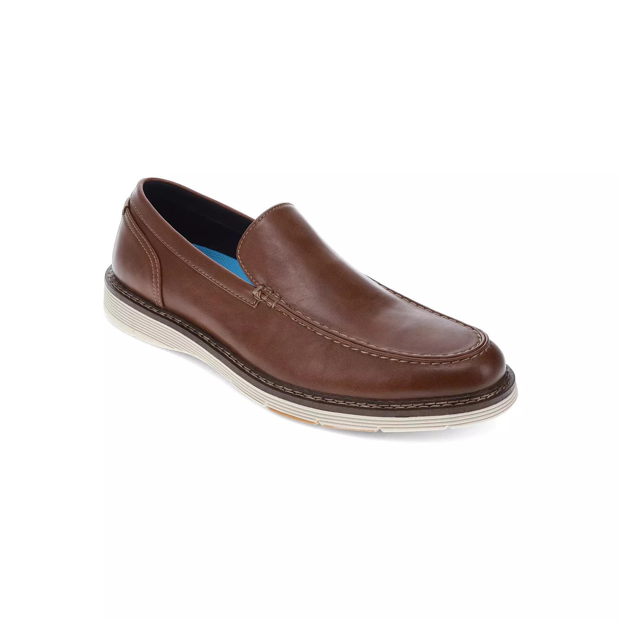 Dockers Elmhurst Men's Loafer Shoes, Size: 11.5, Dark Brown Product Image