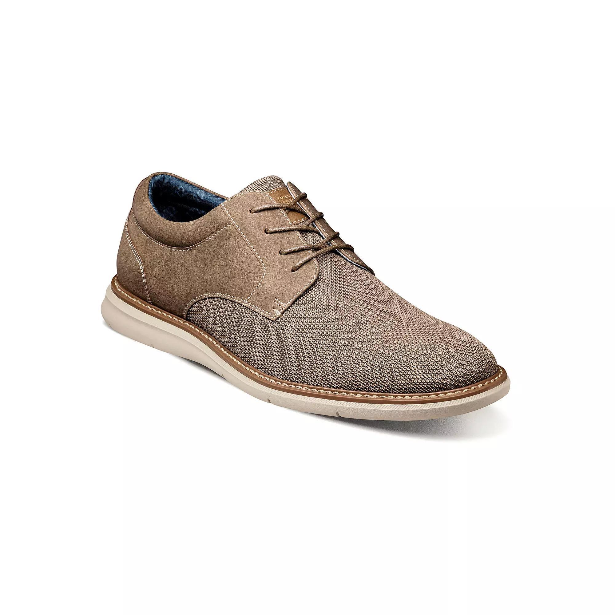 Nunn Bush Chase Knit Mens Oxford Shoes Blue Team Product Image
