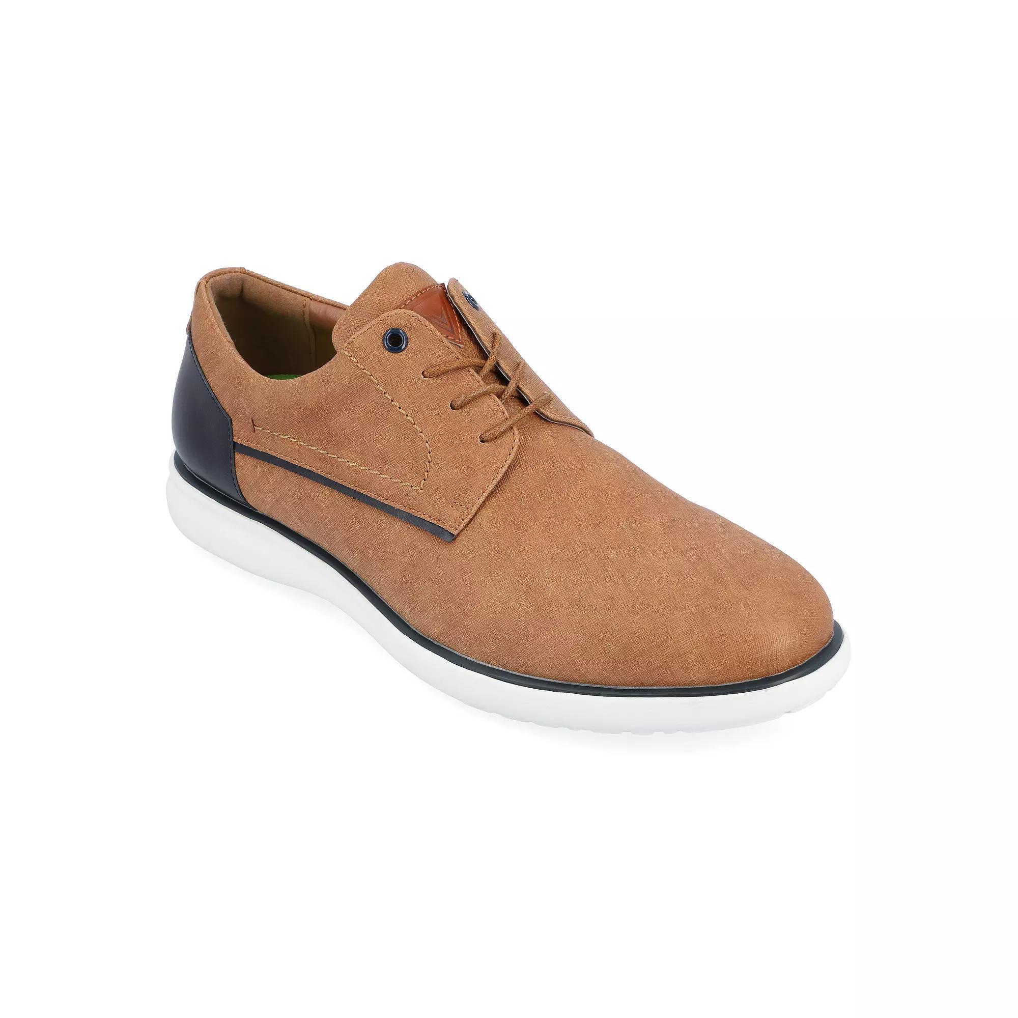 VANCE Kirkwell Men's Casual Derby Shoes, Size: 9 Product Image