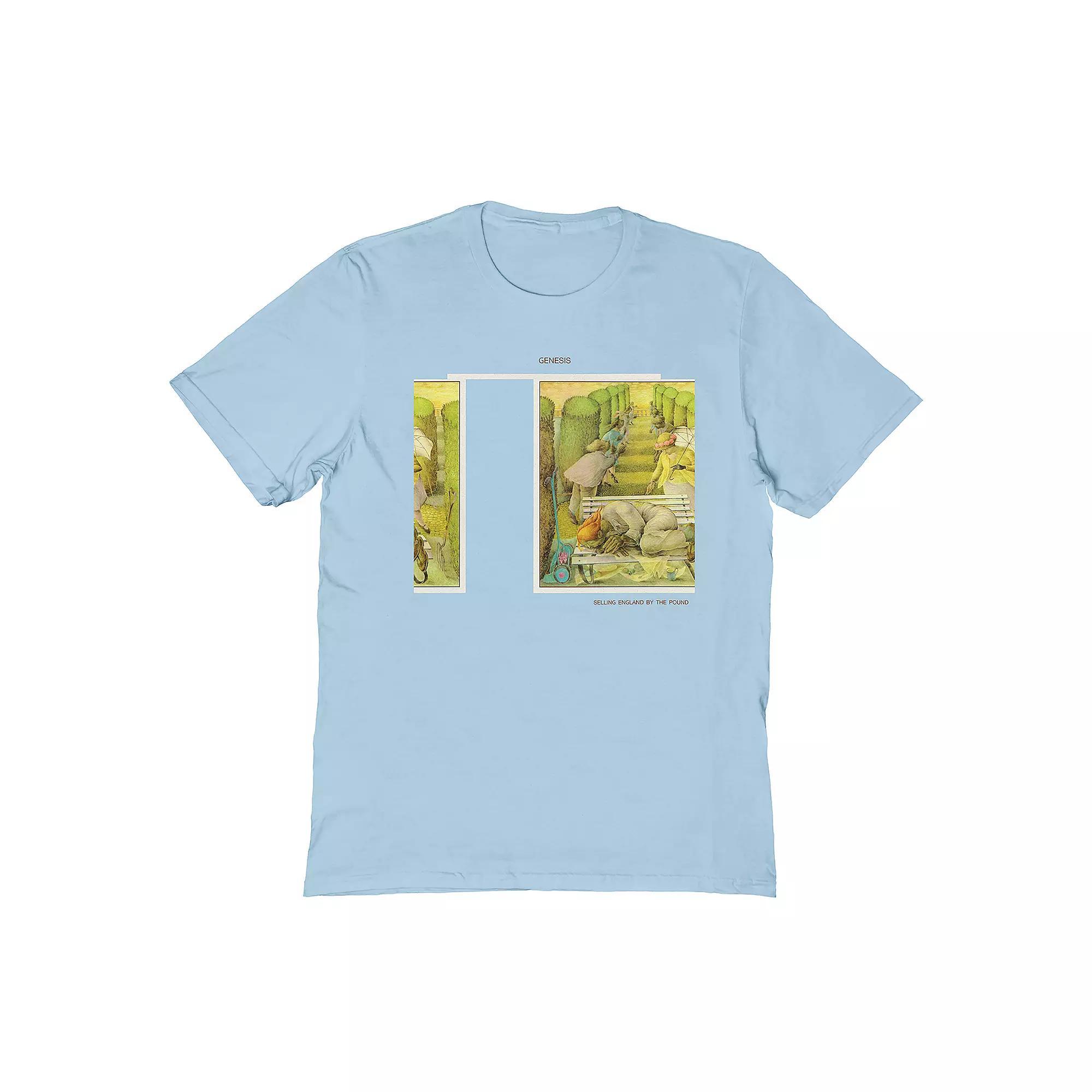 Men's Genesis Tee, Size: XL, Gold Product Image