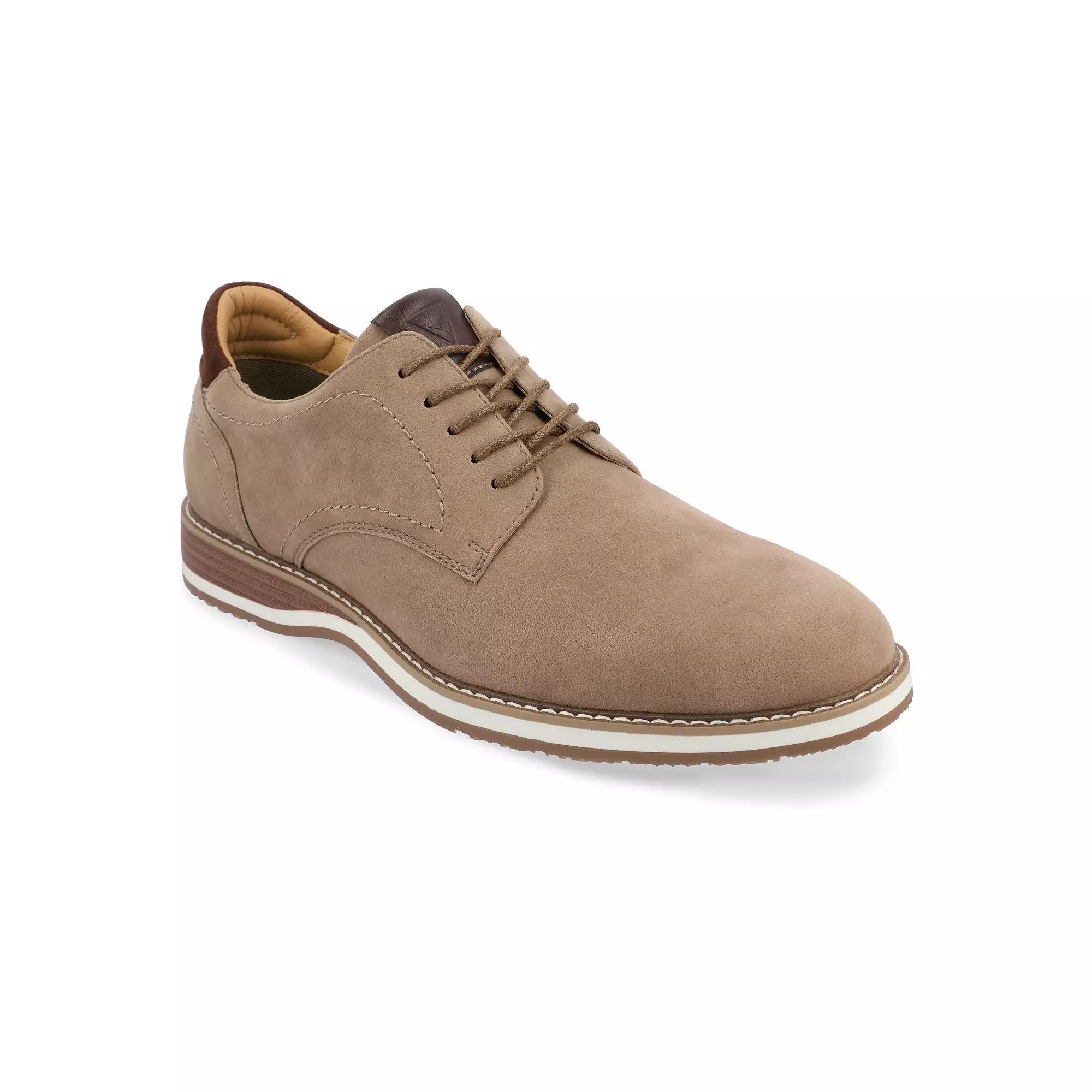 VANCE Rutger Mens Tru Comfort Foam Hybrid Casual Shoes Blue Product Image