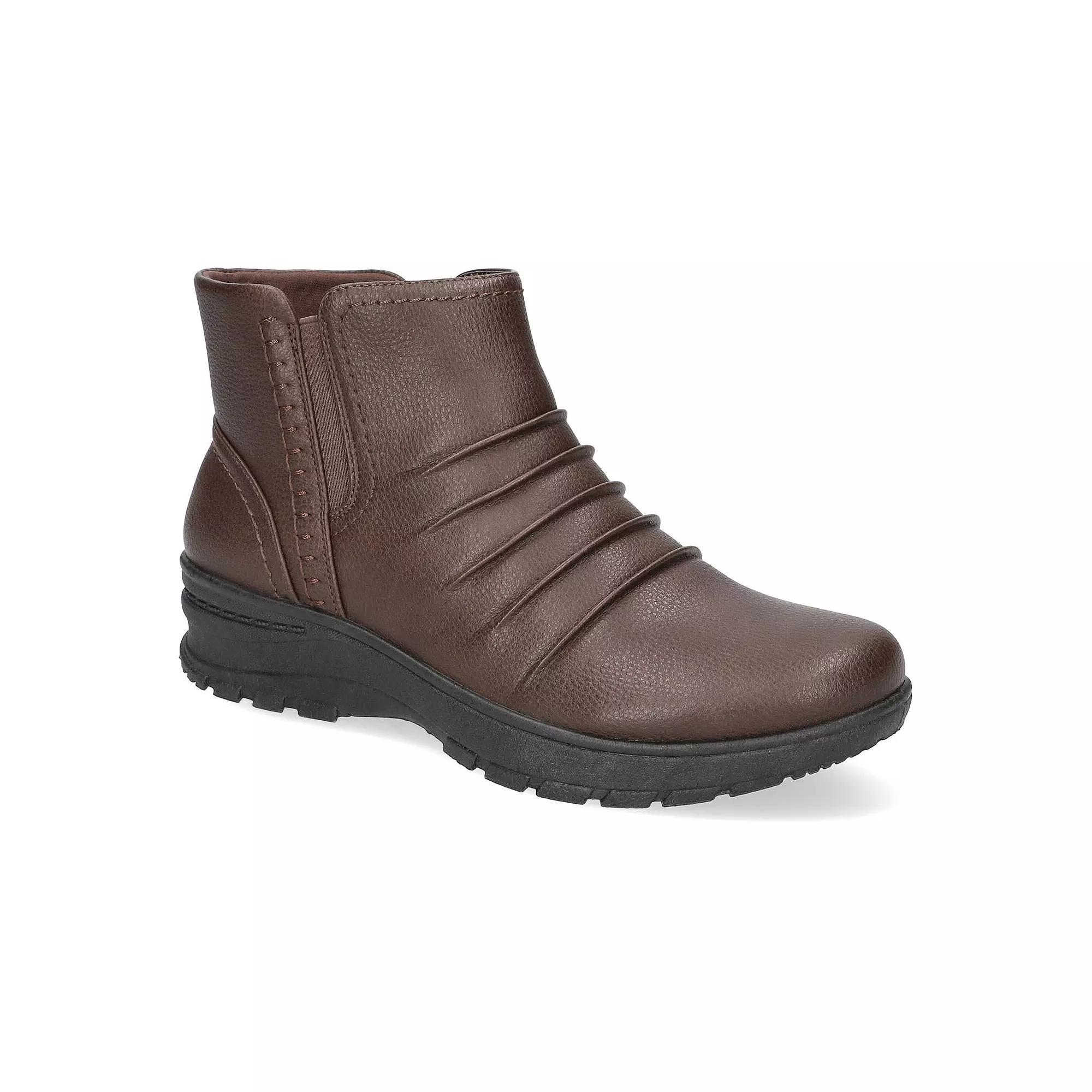 Easy Street Autumn Women's Easy Works Slip Resistant Boots, Size: 9.5, Brown Product Image