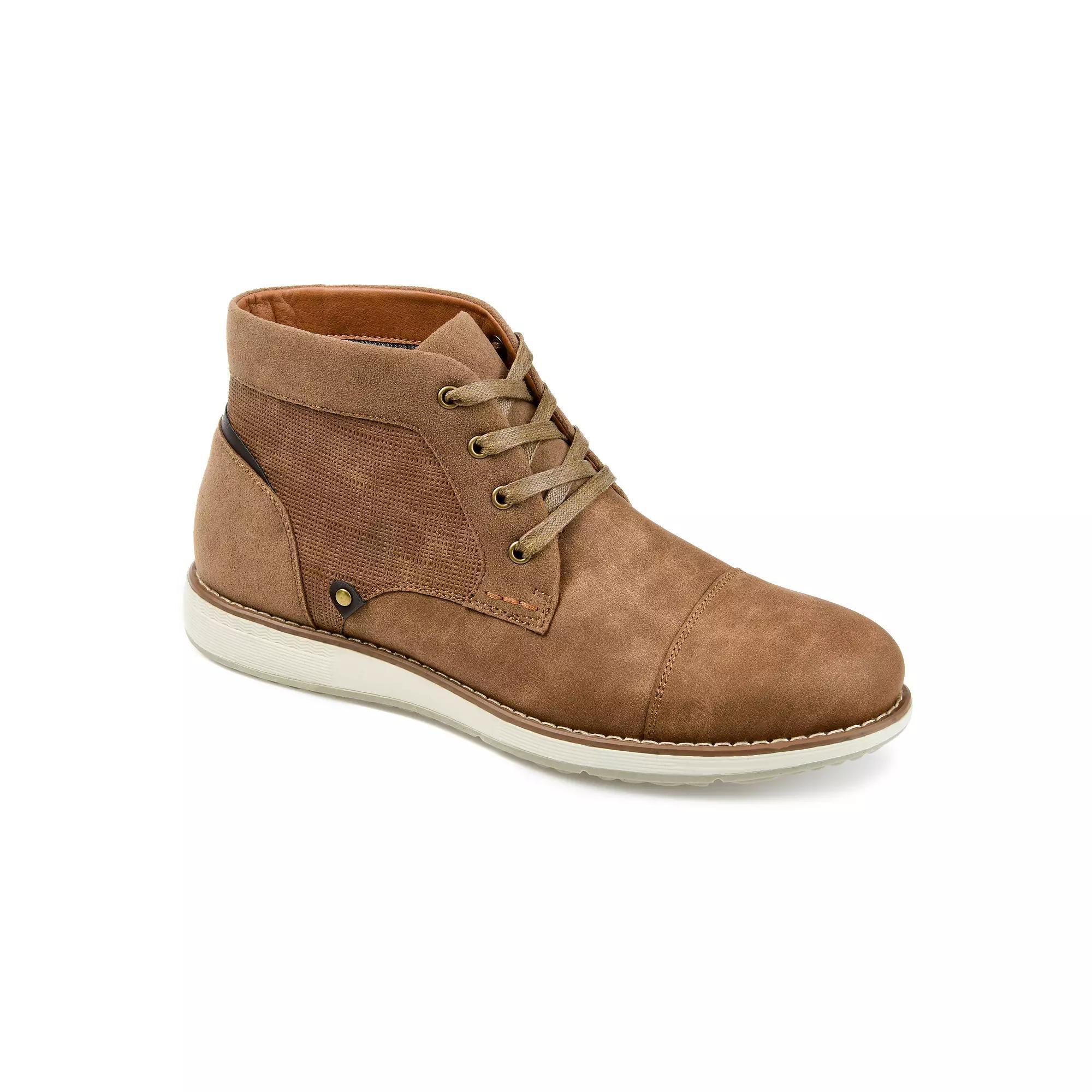 VANCE Austin Men's Chukka Boots, Size: 13 Product Image