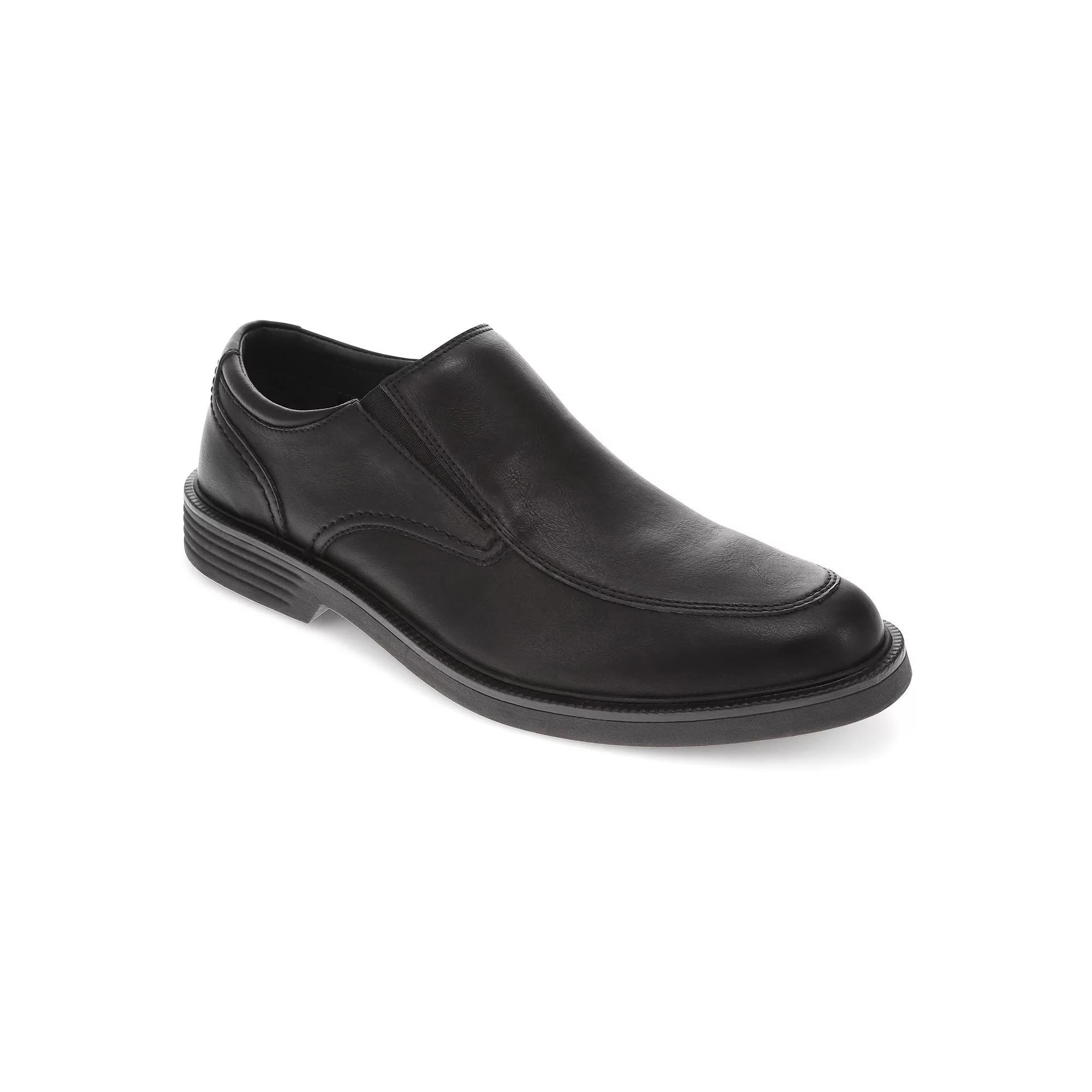 Dockers® Belson Men's Oxford Shoes, Size: 9.5, Red Product Image