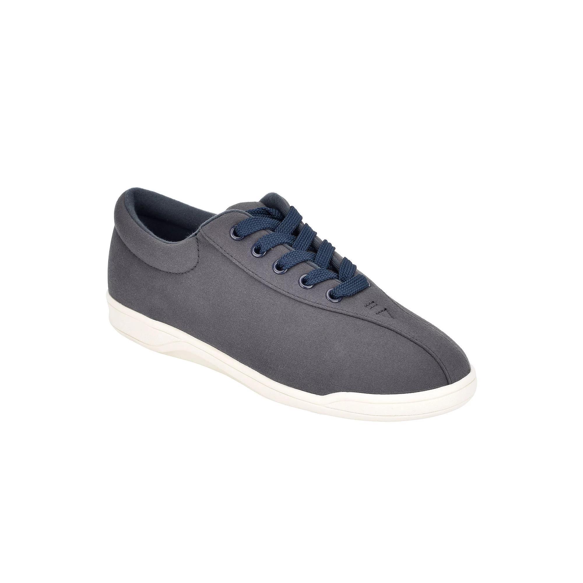 VANCE Novak Men's Knit Casual Shoes, Size: 11 Wide, Gray Product Image